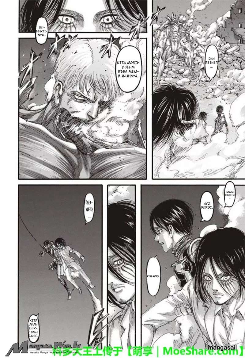 Shingeki no Kyojin Chapter 104 - halaman 42