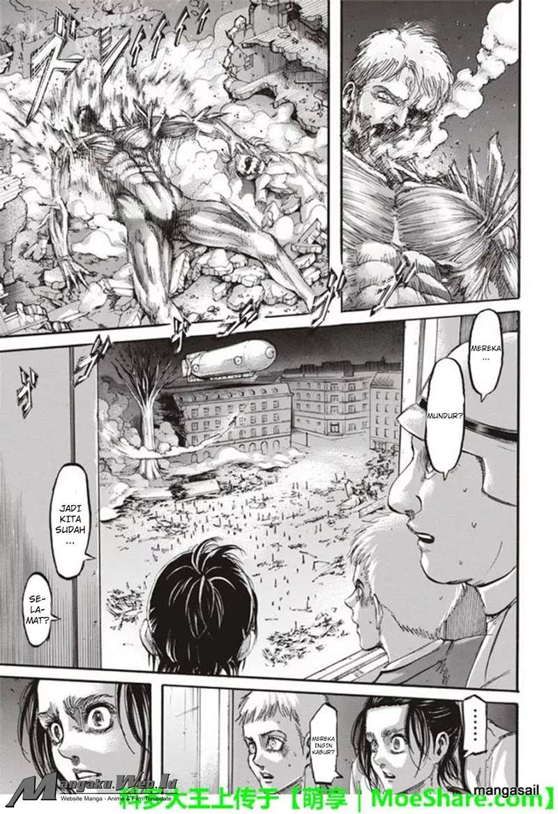 Shingeki no Kyojin Chapter 104 - halaman 43