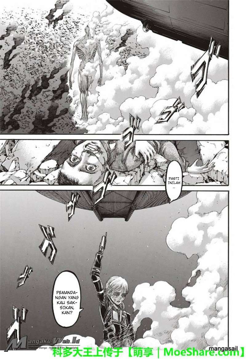 Shingeki no Kyojin Chapter 104 - halaman 6