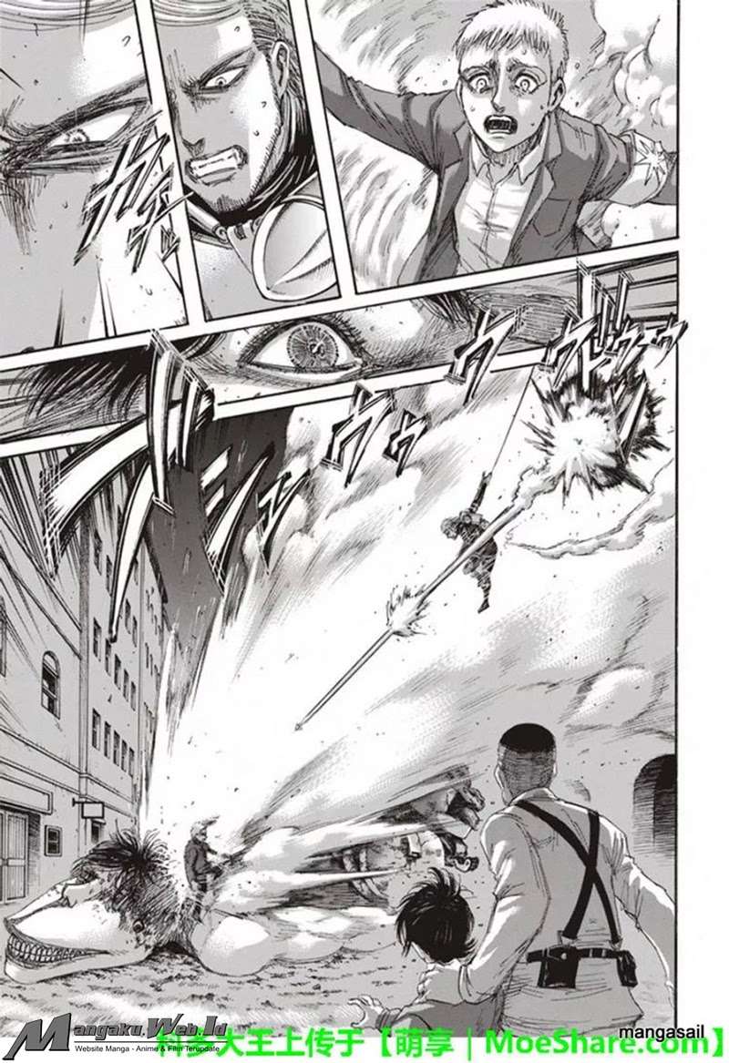 Shingeki no Kyojin Chapter 104 - halaman 8