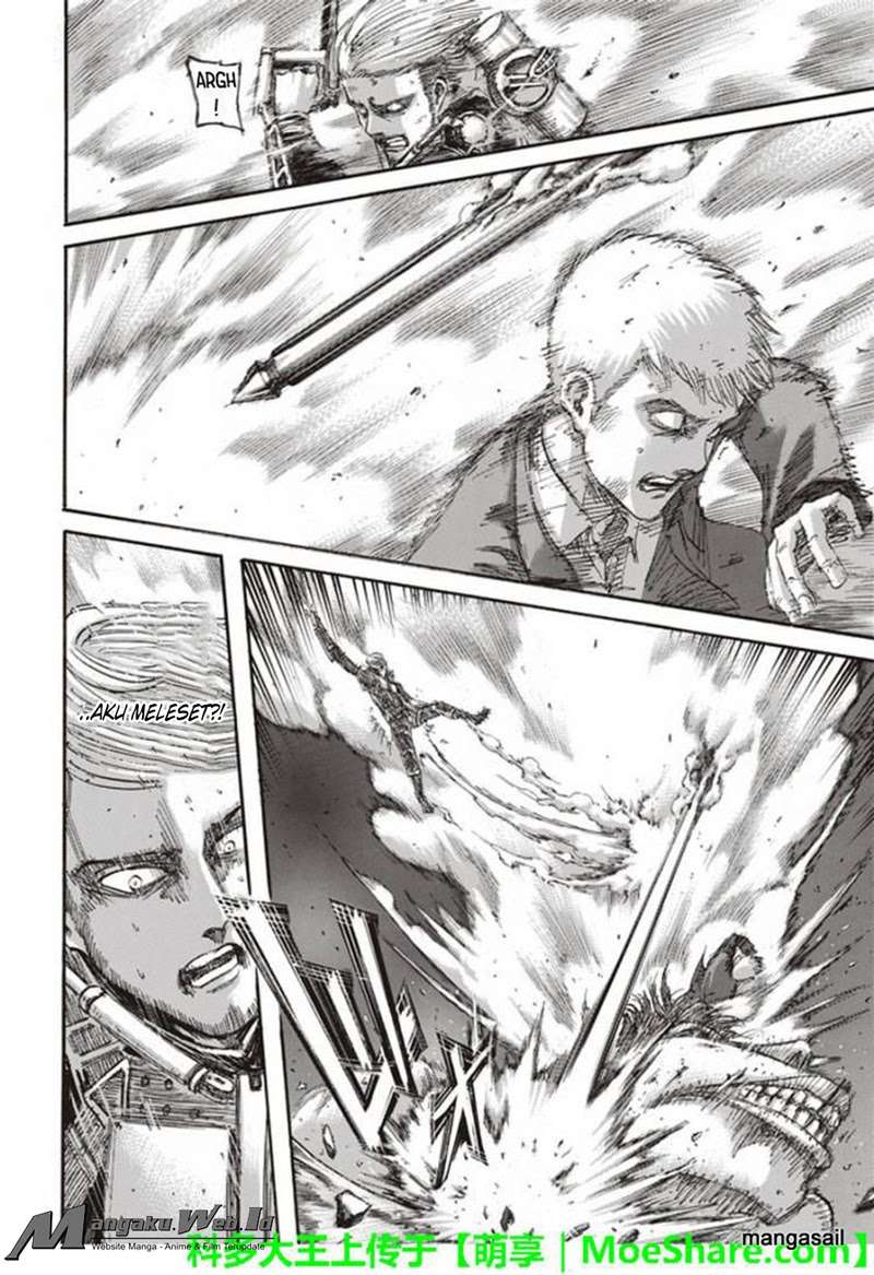 Shingeki no Kyojin Chapter 104 - halaman 9