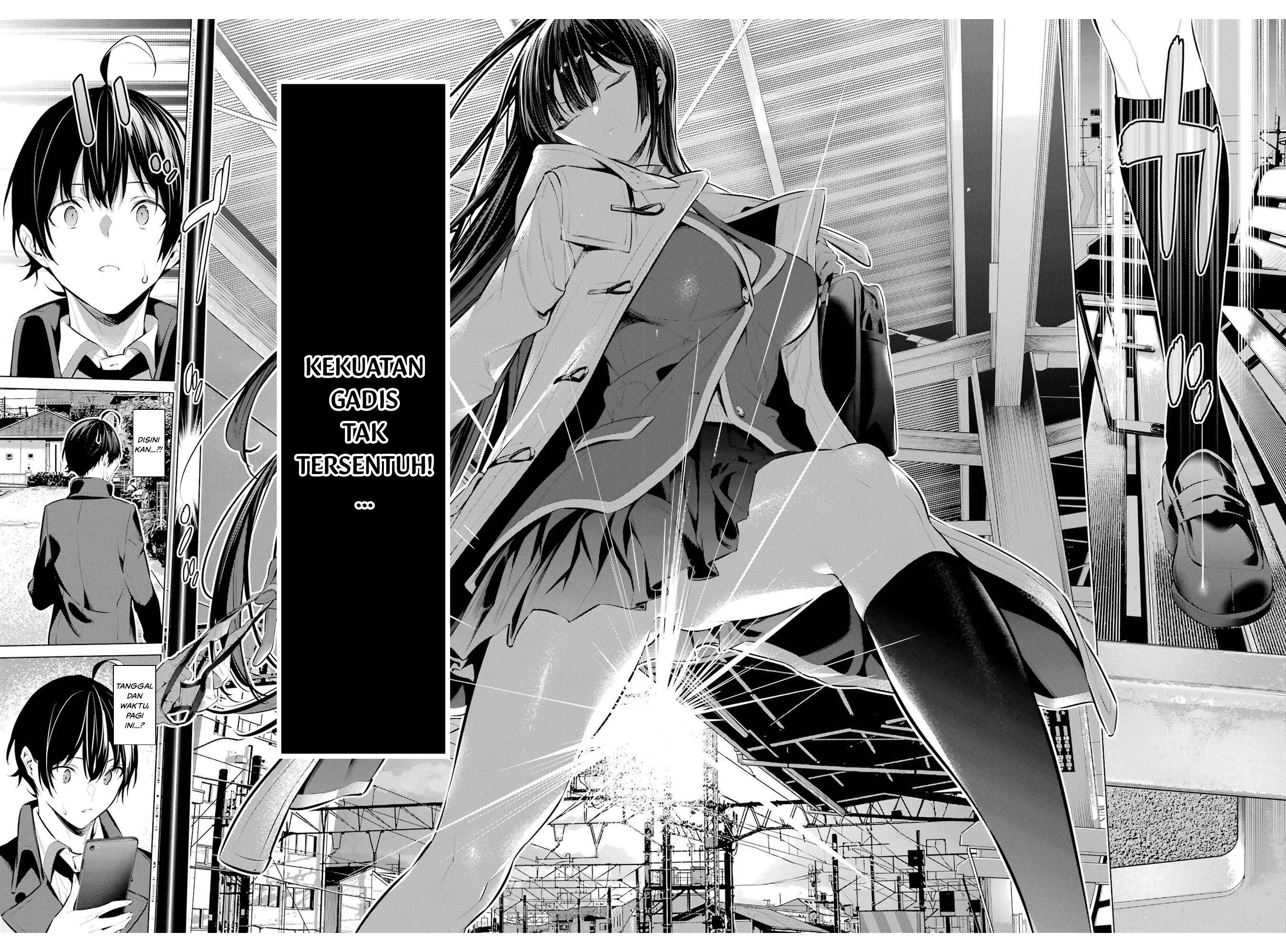 Shingeki no Kyojin Chapter 105 - halaman 22