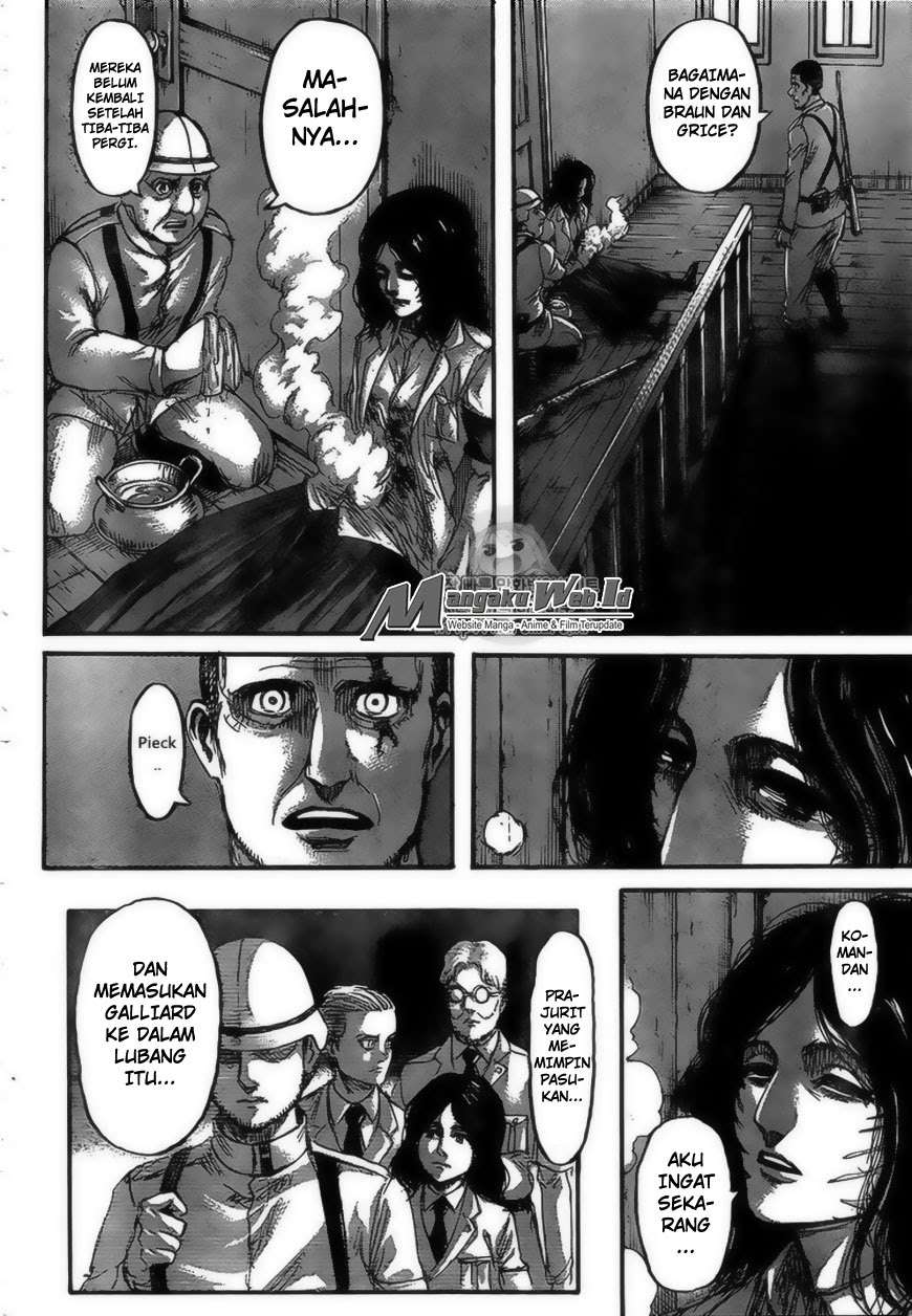 Shingeki no Kyojin Chapter 105 - halaman 31