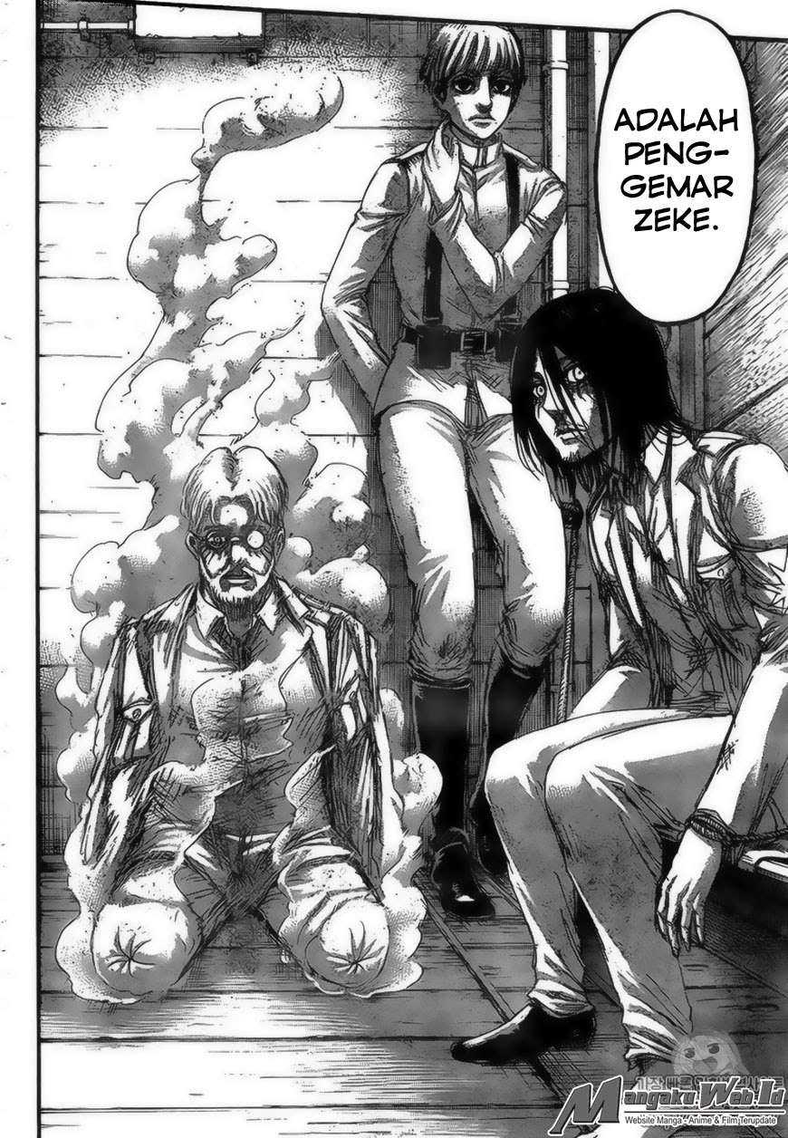Shingeki no Kyojin Chapter 105 - halaman 35