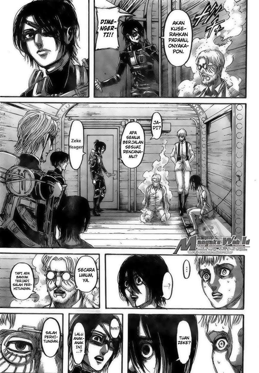 Shingeki no Kyojin Chapter 105 - halaman 38
