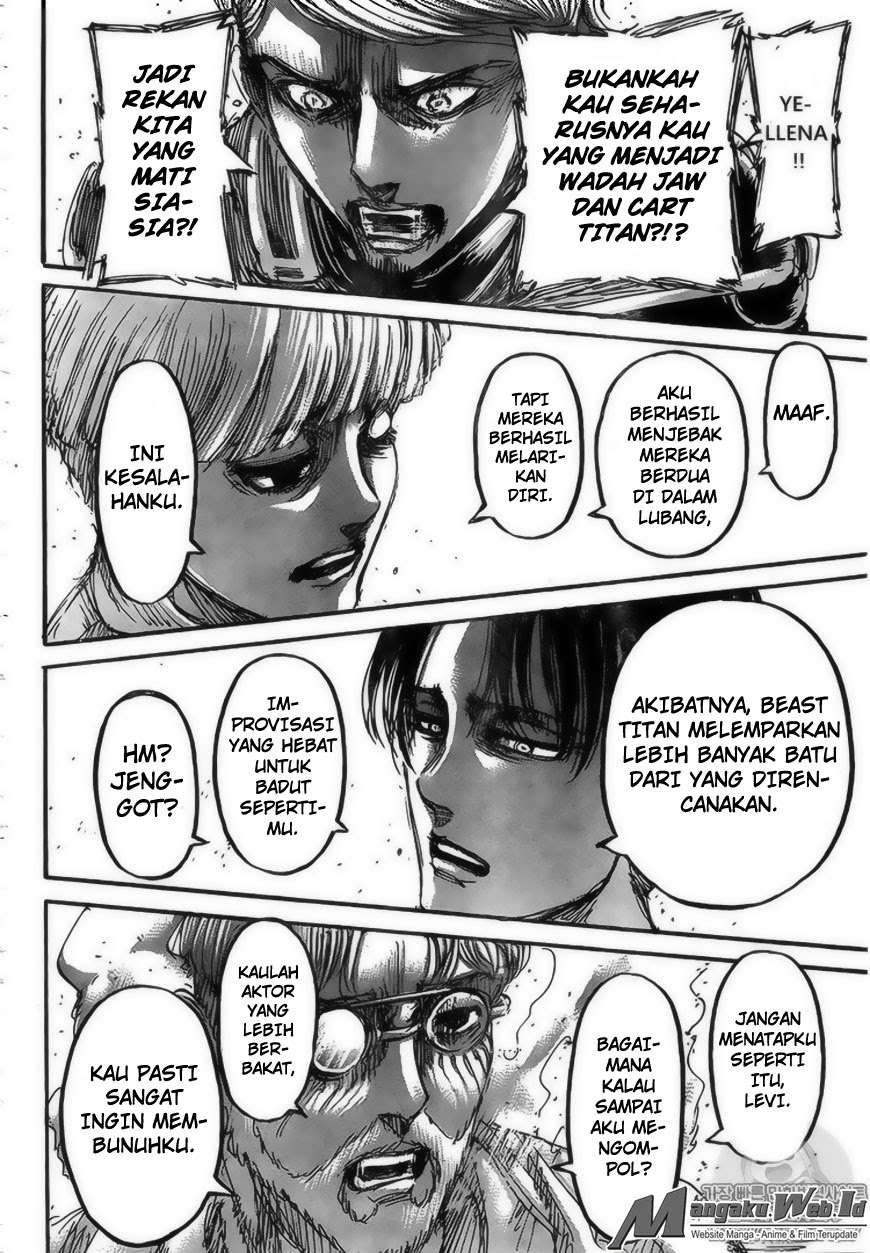 Shingeki no Kyojin Chapter 105 - halaman 39