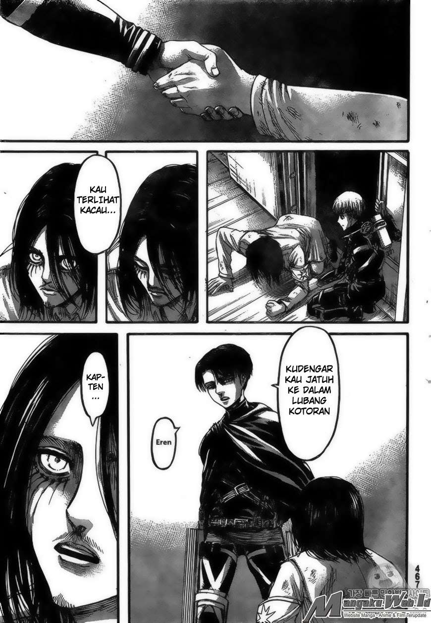 Shingeki no Kyojin Chapter 105 - halaman 4