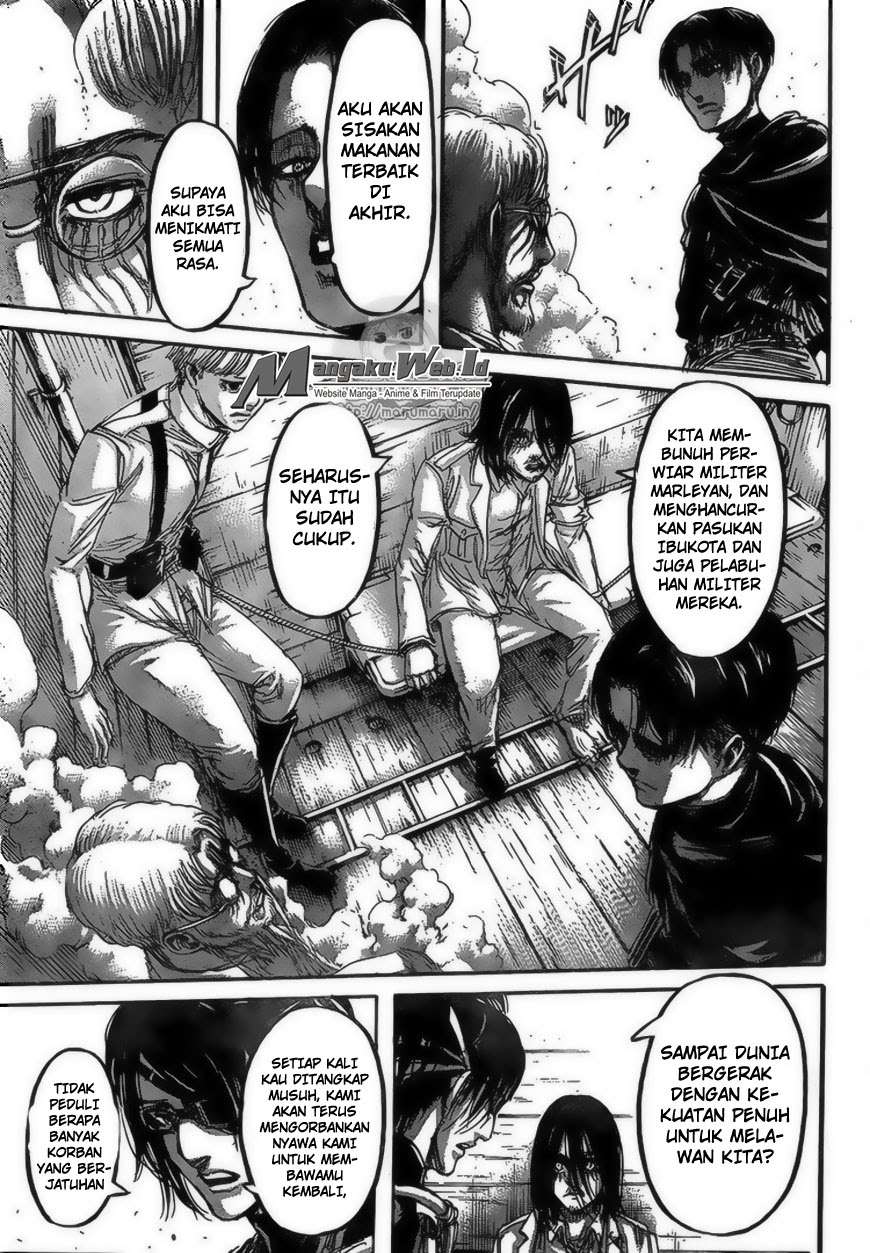 Shingeki no Kyojin Chapter 105 - halaman 40