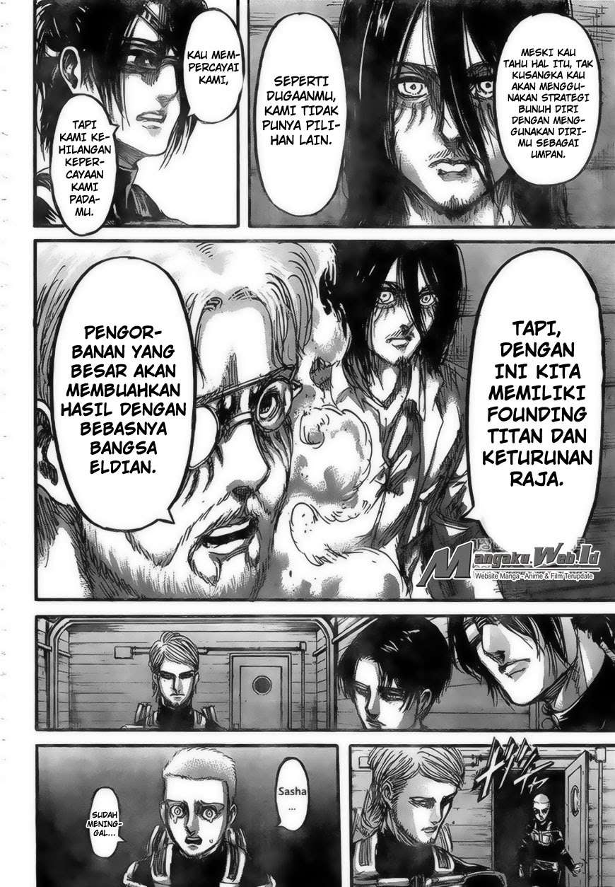 Shingeki no Kyojin Chapter 105 - halaman 41