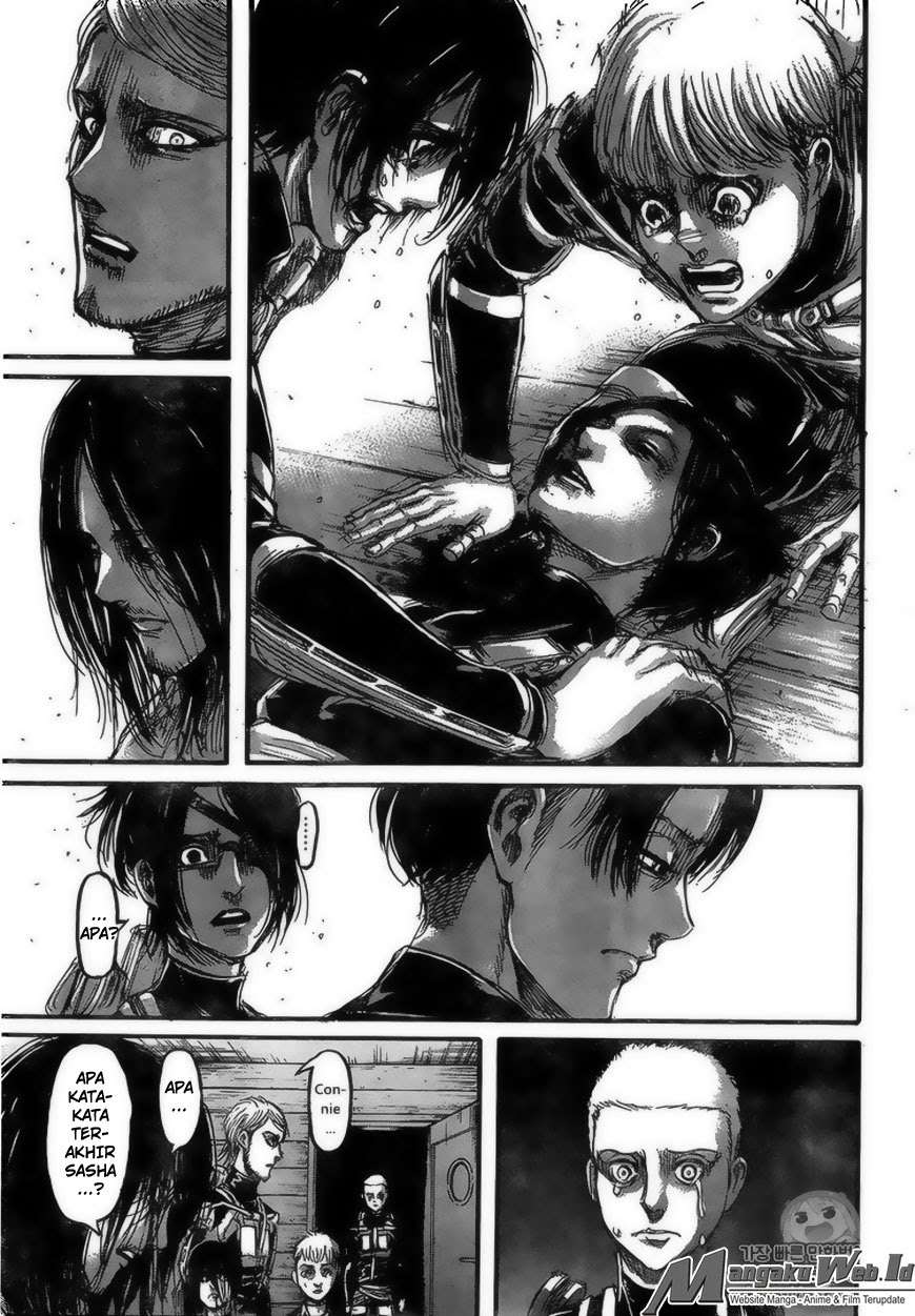 Shingeki no Kyojin Chapter 105 - halaman 42