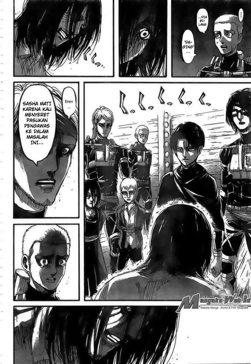 Shingeki no Kyojin Chapter 105 - halaman 43