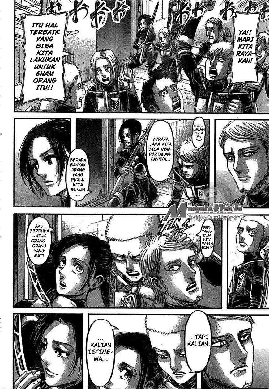 Shingeki no Kyojin Chapter 105 - halaman 9