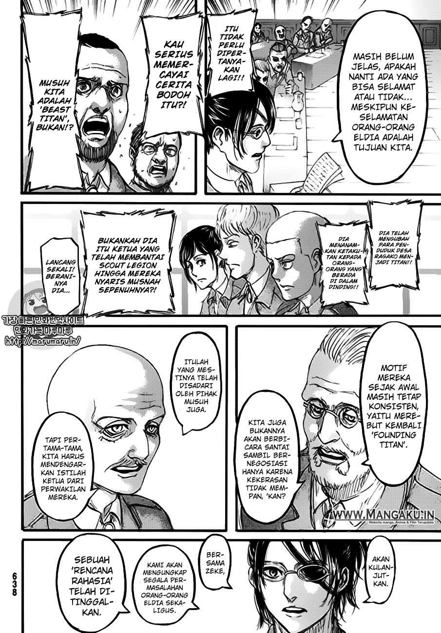Shingeki no Kyojin Chapter 106 - halaman 21