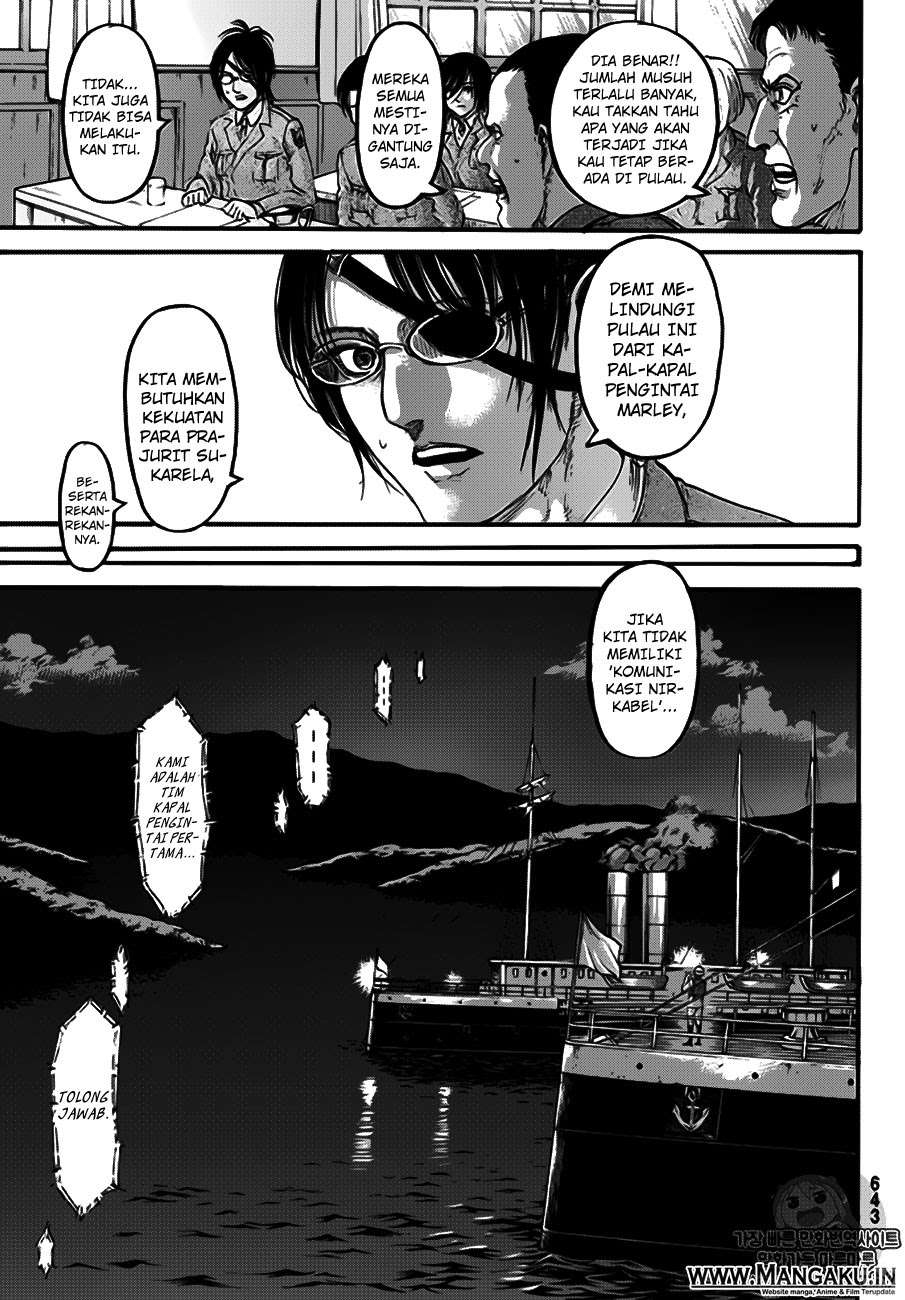 Shingeki no Kyojin Chapter 106 - halaman 26