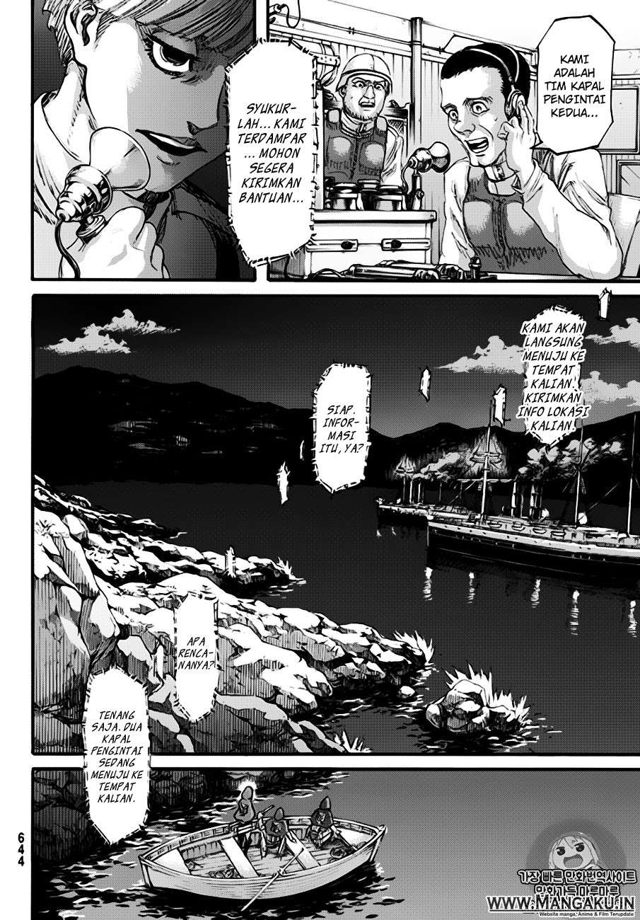 Shingeki no Kyojin Chapter 106 - halaman 27