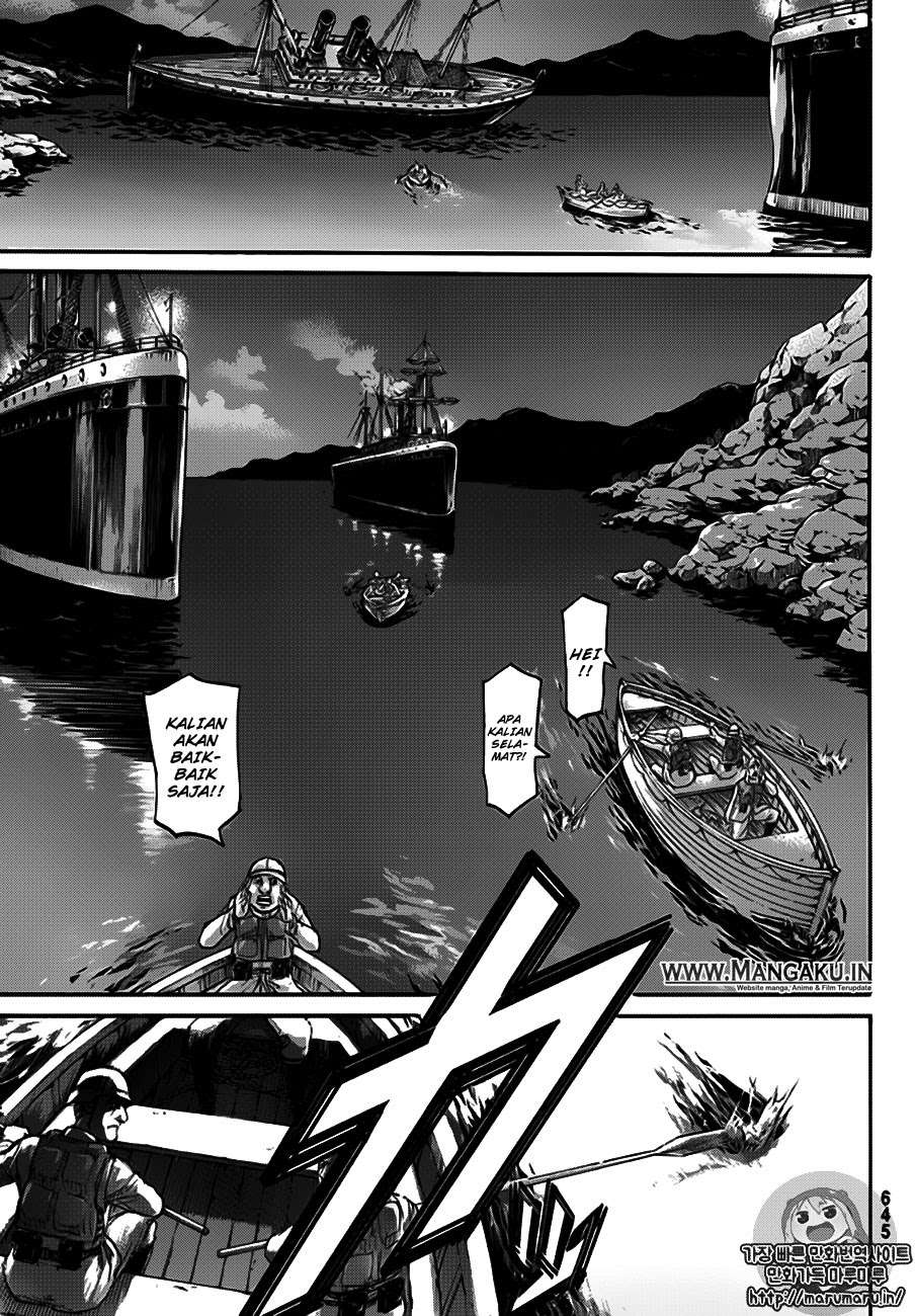 Shingeki no Kyojin Chapter 106 - halaman 28