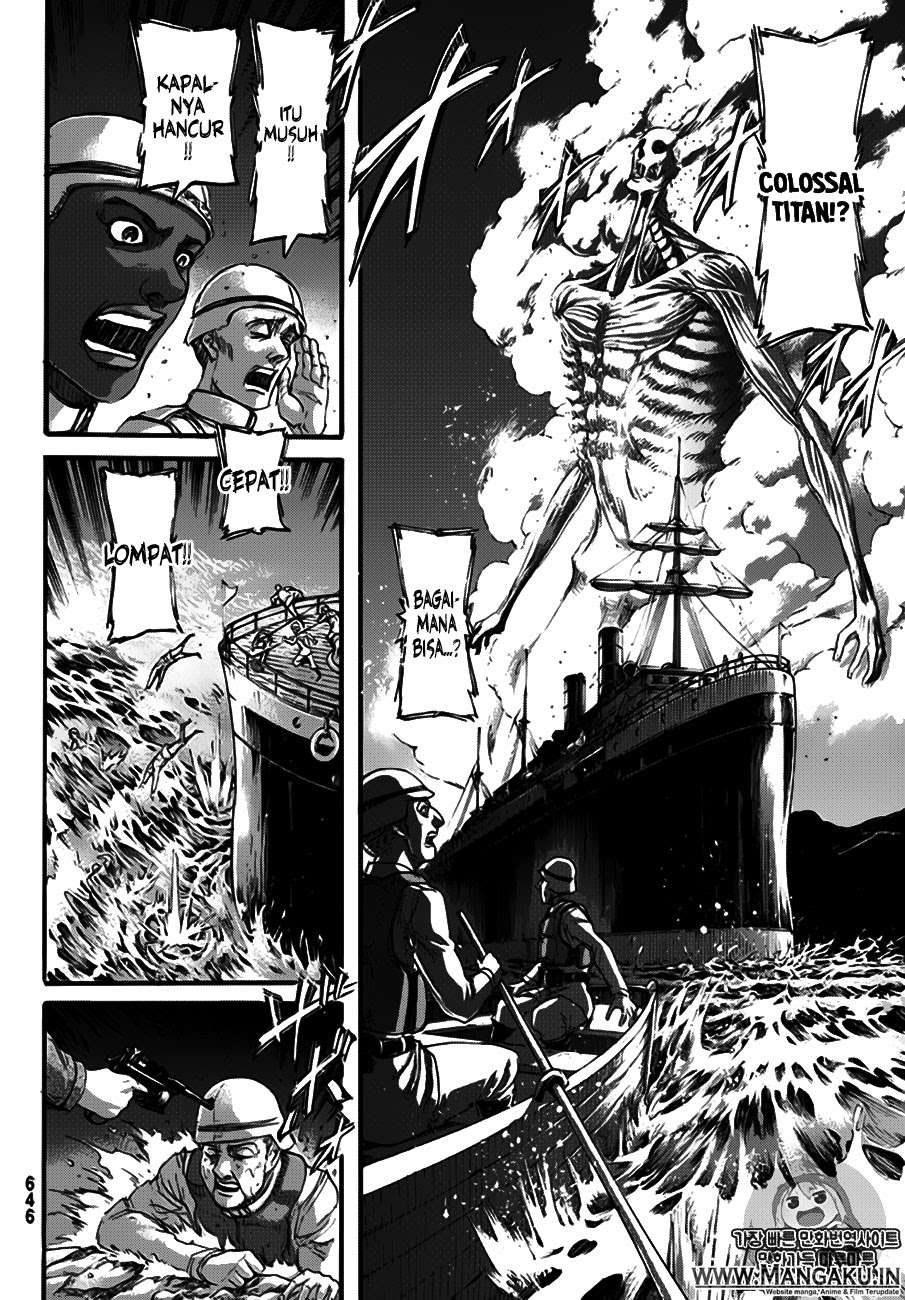 Shingeki no Kyojin Chapter 106 - halaman 29