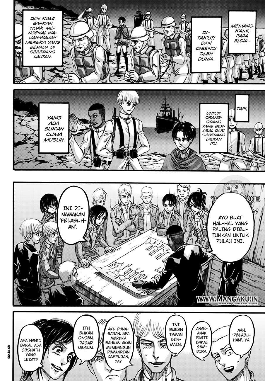 Shingeki no Kyojin Chapter 106 - halaman 31