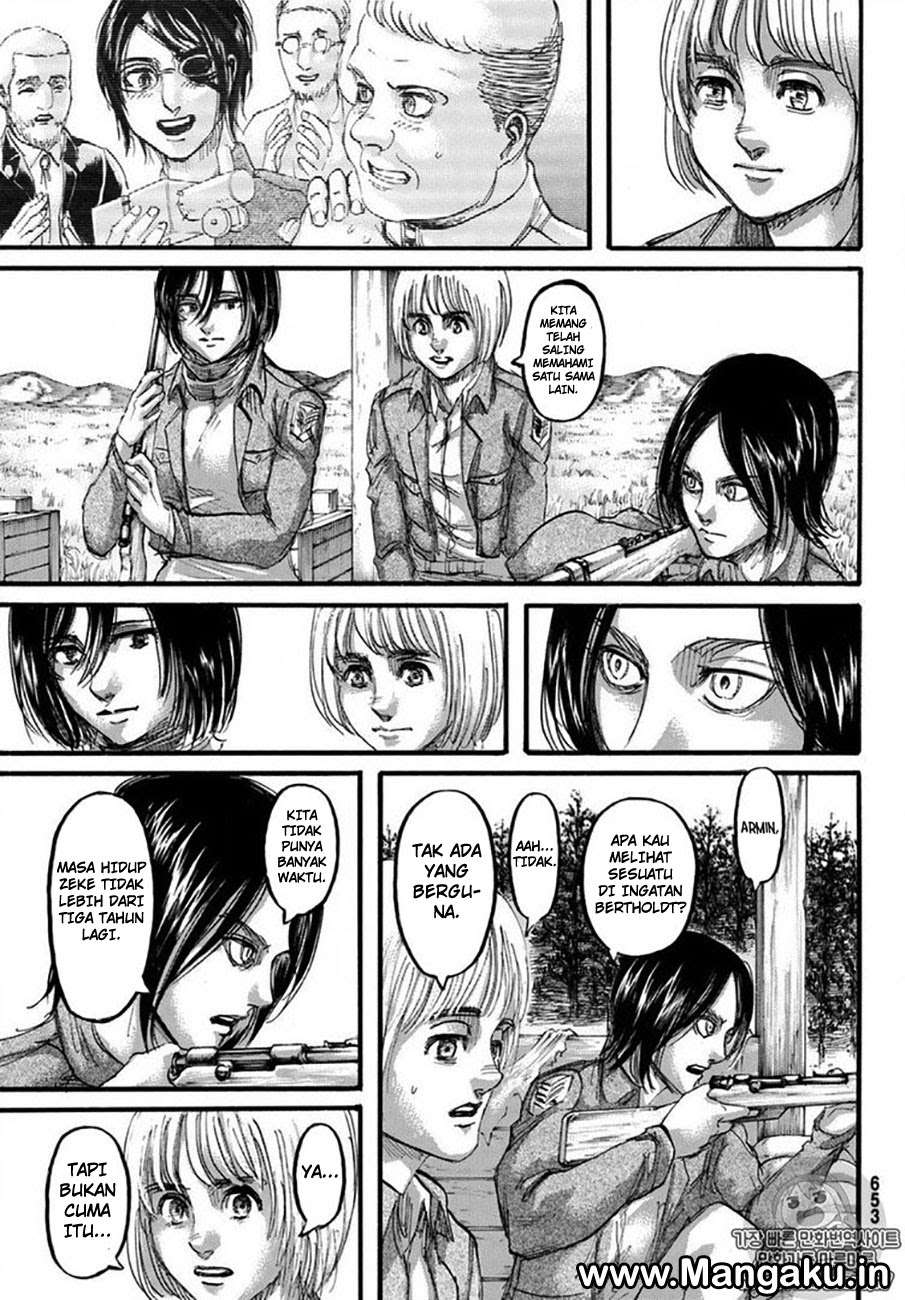 Shingeki no Kyojin Chapter 106 - halaman 36