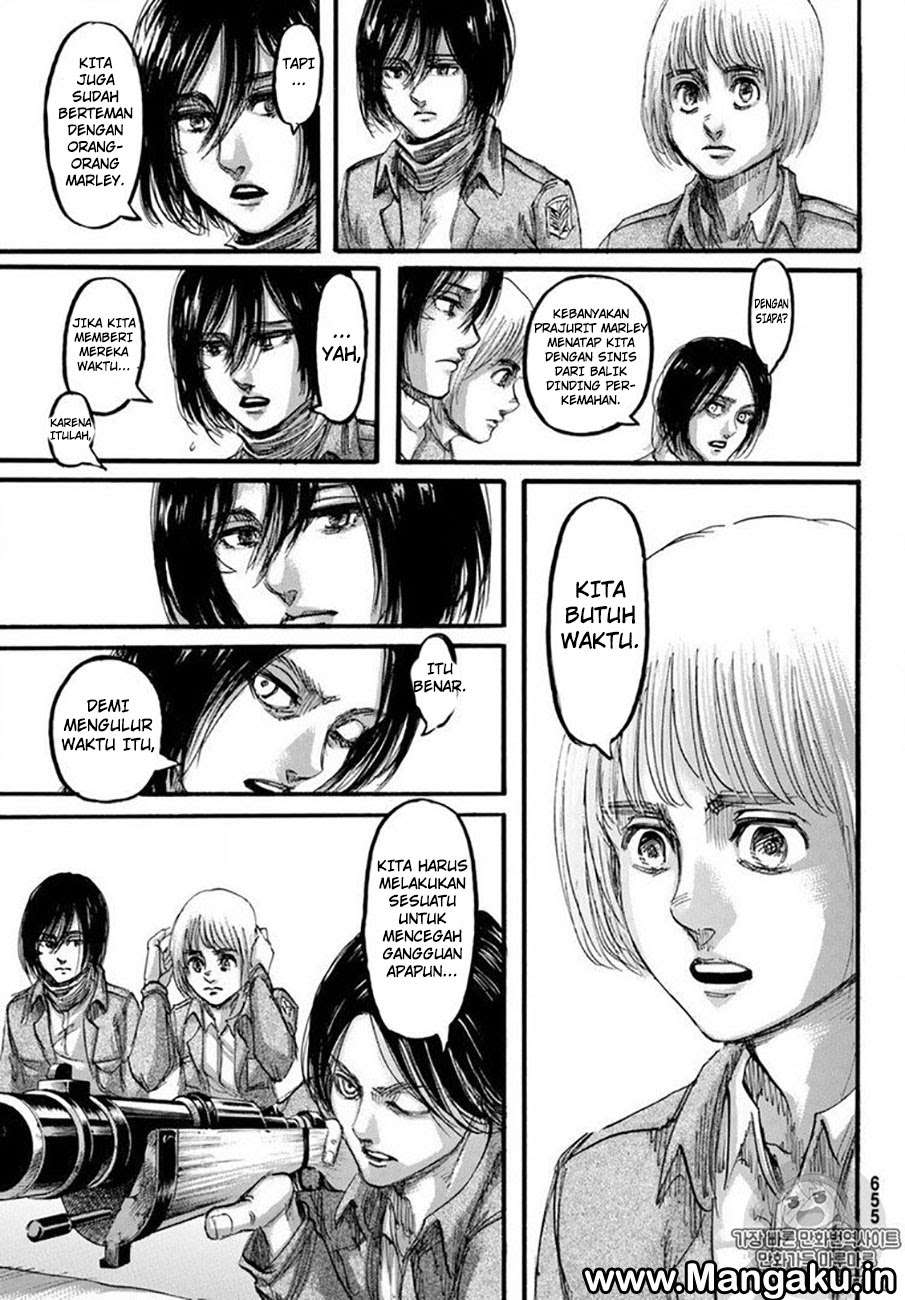 Shingeki no Kyojin Chapter 106 - halaman 38