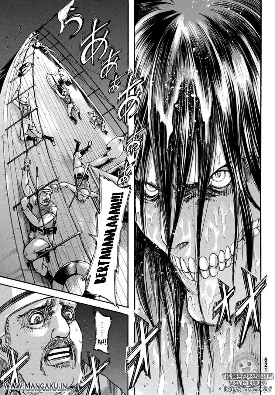 Shingeki no Kyojin Chapter 106 - halaman 4