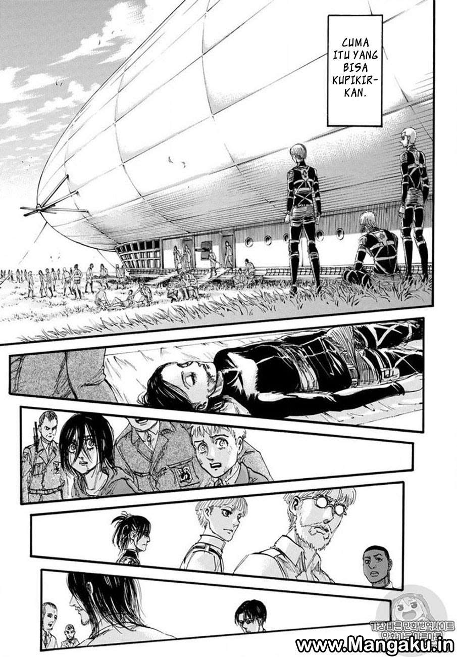 Shingeki no Kyojin Chapter 106 - halaman 40