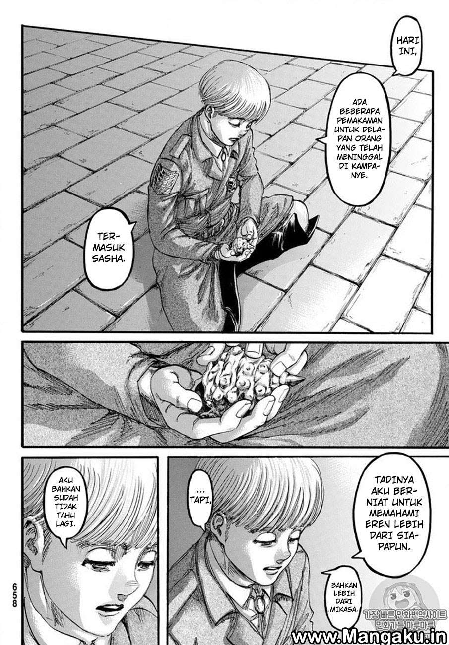 Shingeki no Kyojin Chapter 106 - halaman 41