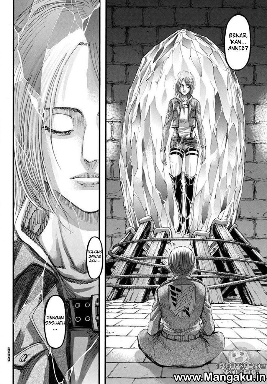 Shingeki no Kyojin Chapter 106 - halaman 43
