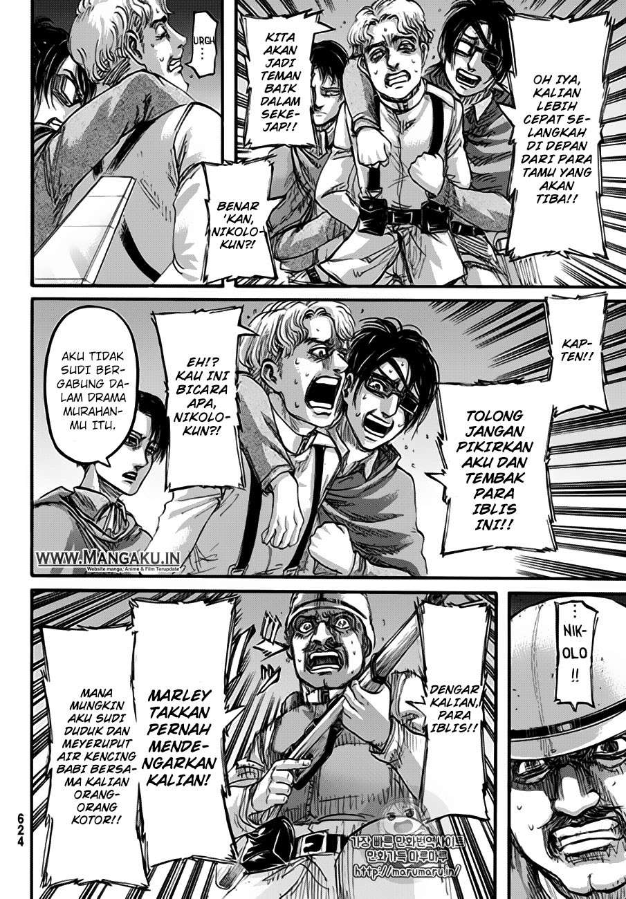 Shingeki no Kyojin Chapter 106 - halaman 7