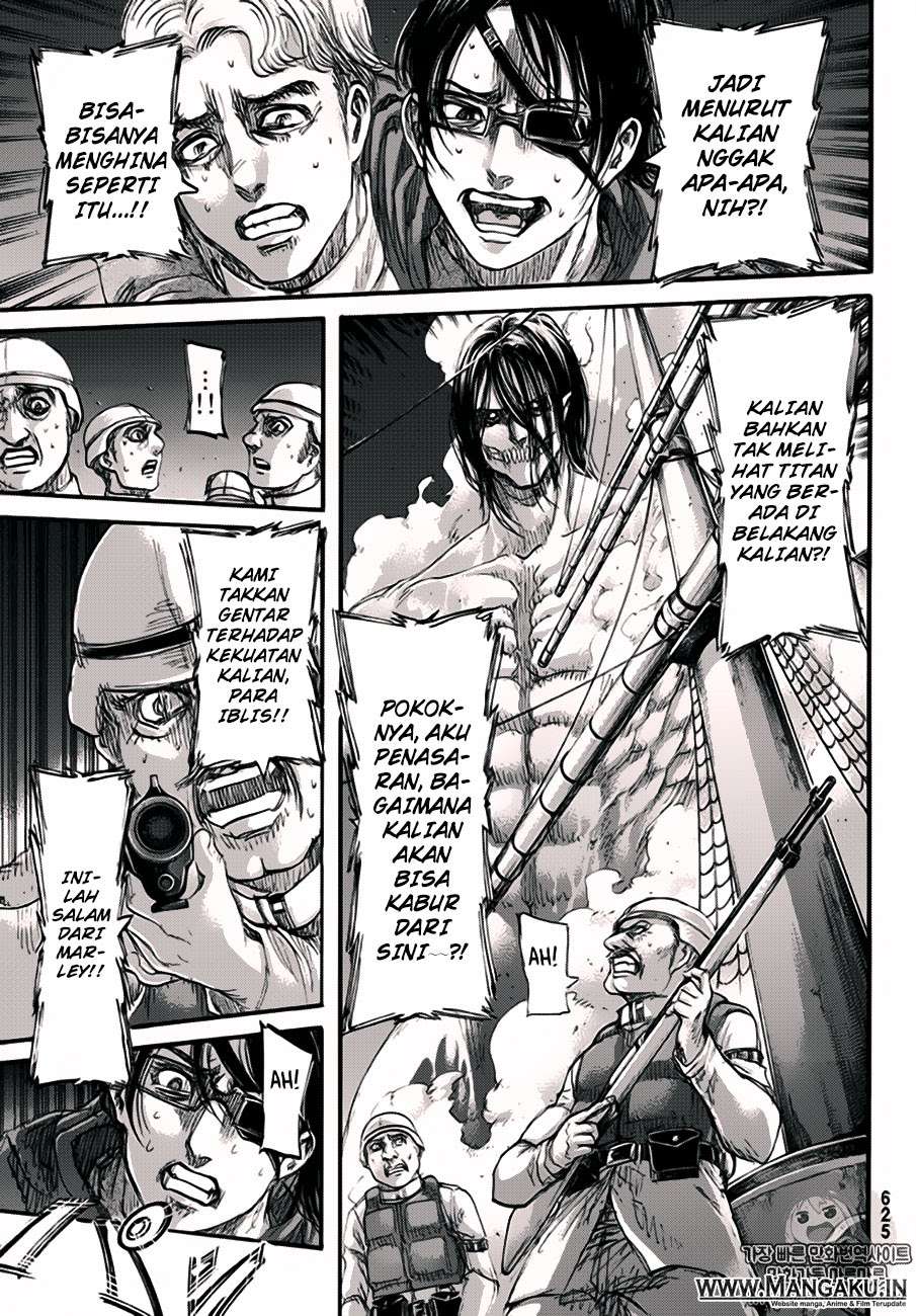 Shingeki no Kyojin Chapter 106 - halaman 8