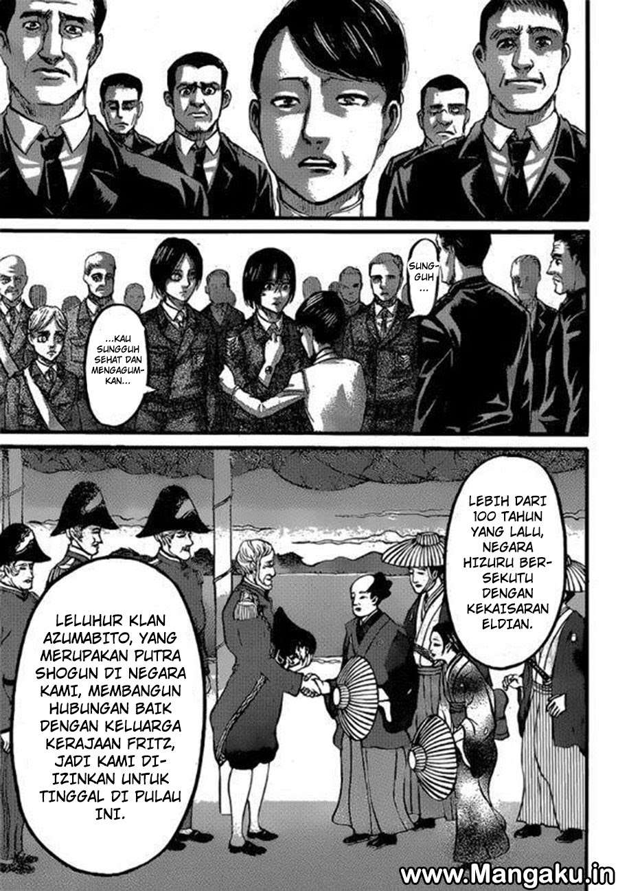 Shingeki no Kyojin Chapter 107 - halaman 10