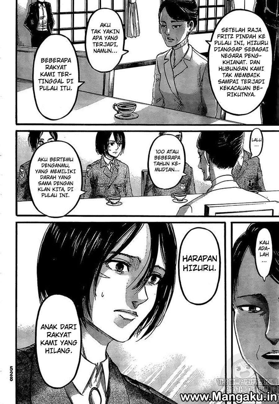 Shingeki no Kyojin Chapter 107 - halaman 11