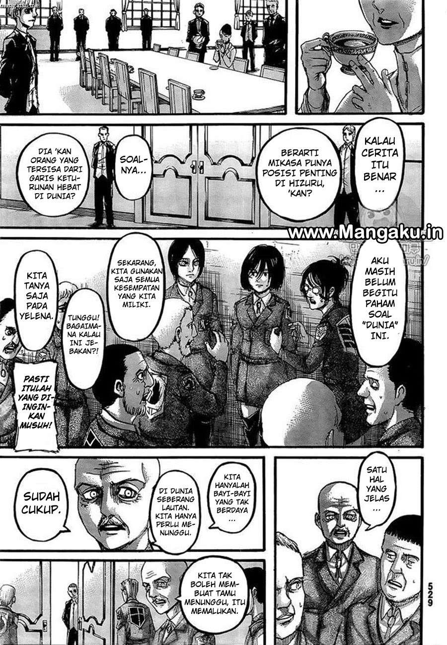 Shingeki no Kyojin Chapter 107 - halaman 12