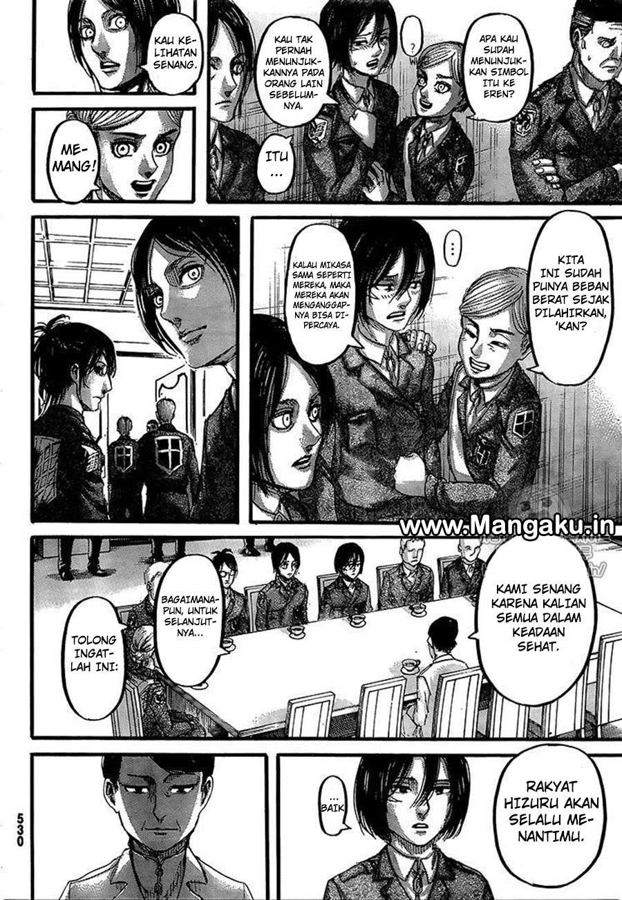 Shingeki no Kyojin Chapter 107 - halaman 13