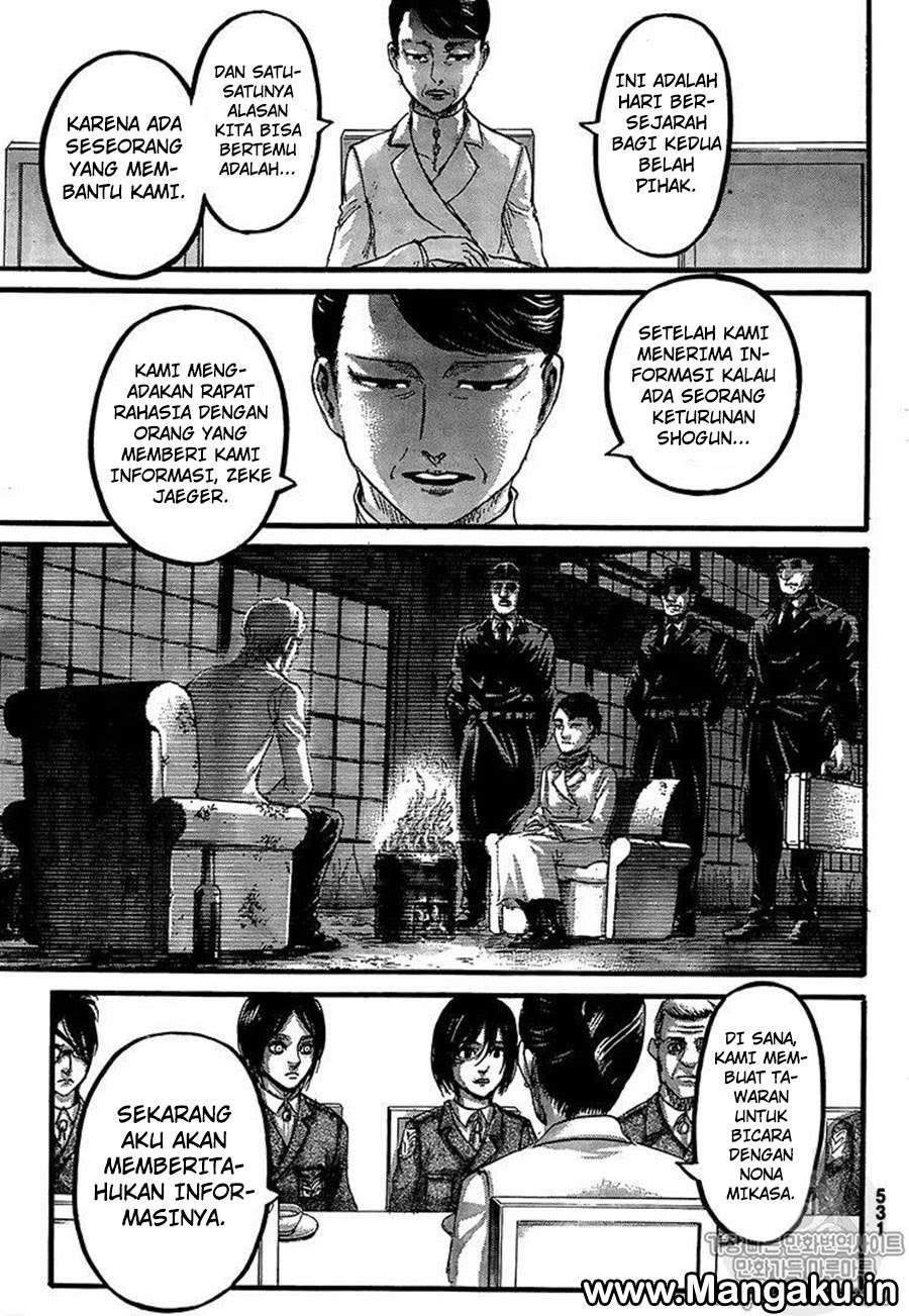 Shingeki no Kyojin Chapter 107 - halaman 14