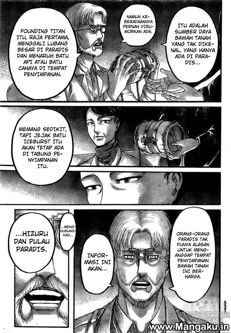 Shingeki no Kyojin Chapter 107 - halaman 20