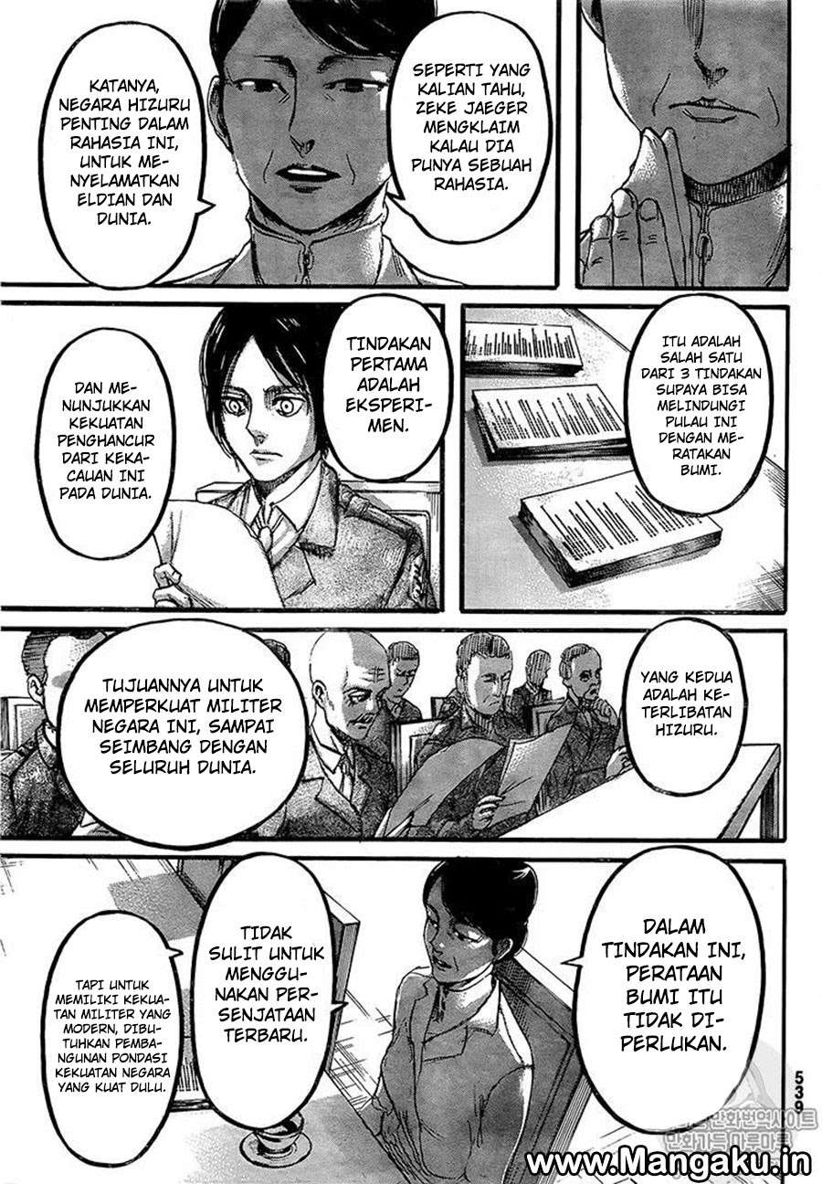 Shingeki no Kyojin Chapter 107 - halaman 22
