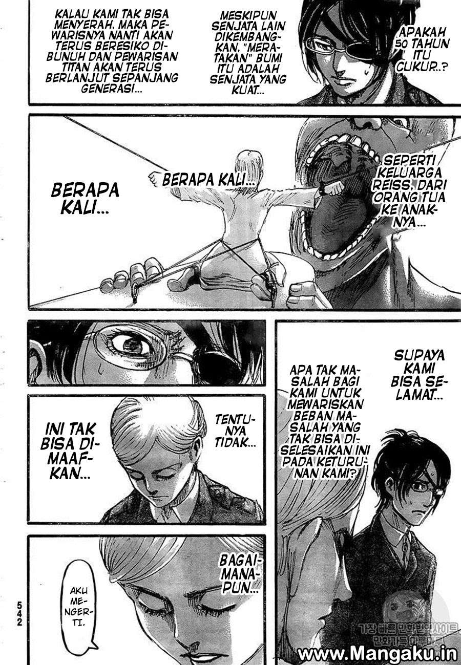 Shingeki no Kyojin Chapter 107 - halaman 25