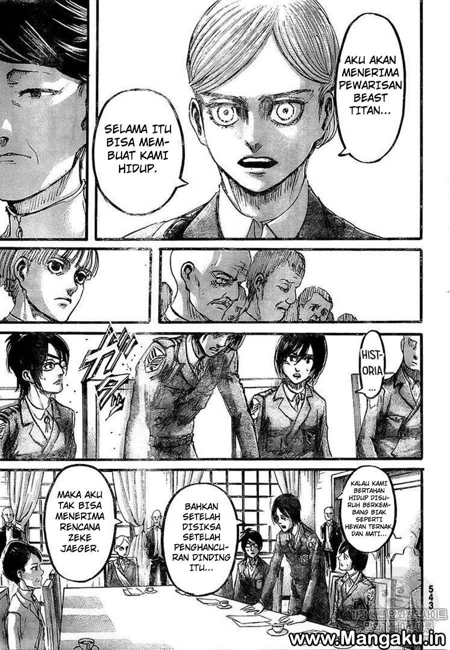 Shingeki no Kyojin Chapter 107 - halaman 26