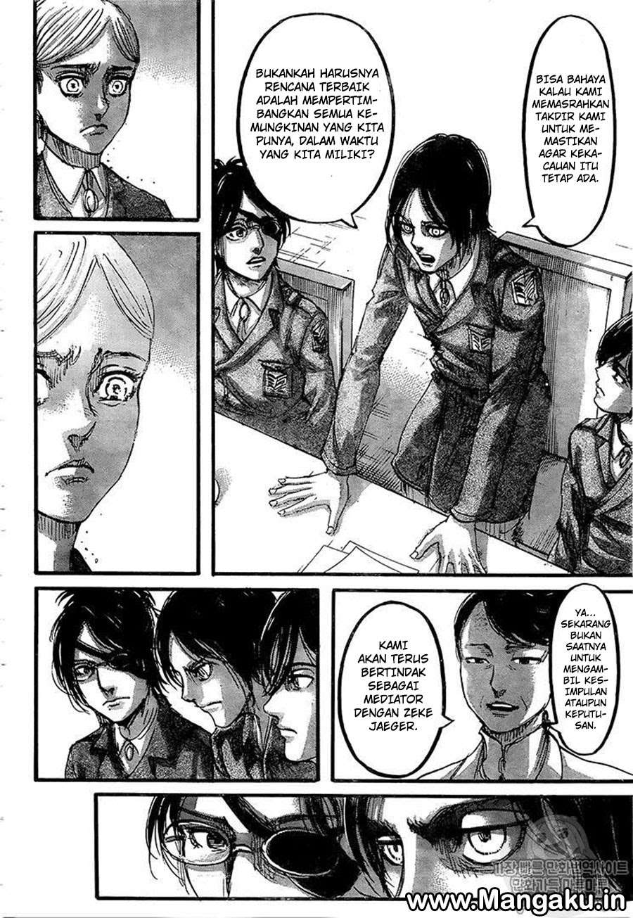 Shingeki no Kyojin Chapter 107 - halaman 27