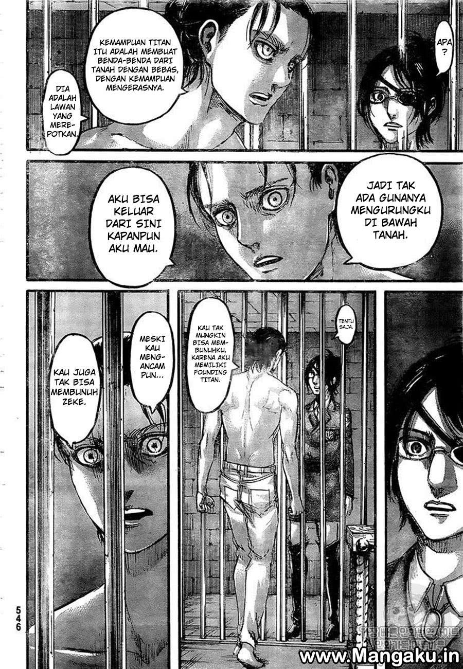 Shingeki no Kyojin Chapter 107 - halaman 29