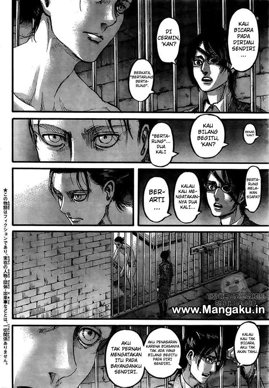 Shingeki no Kyojin Chapter 107 - halaman 3