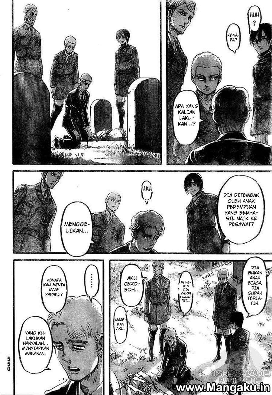 Shingeki no Kyojin Chapter 107 - halaman 33