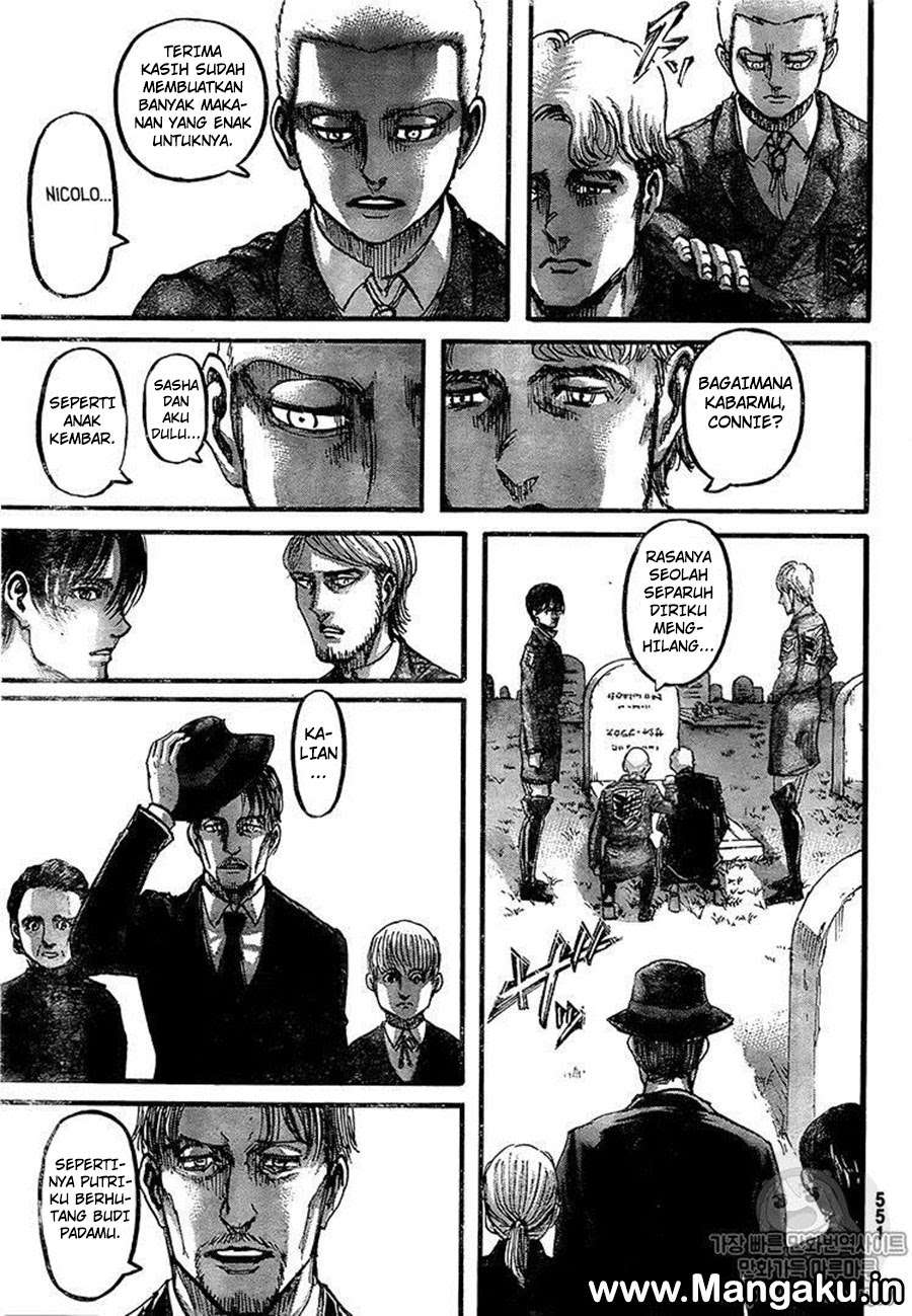 Shingeki no Kyojin Chapter 107 - halaman 34