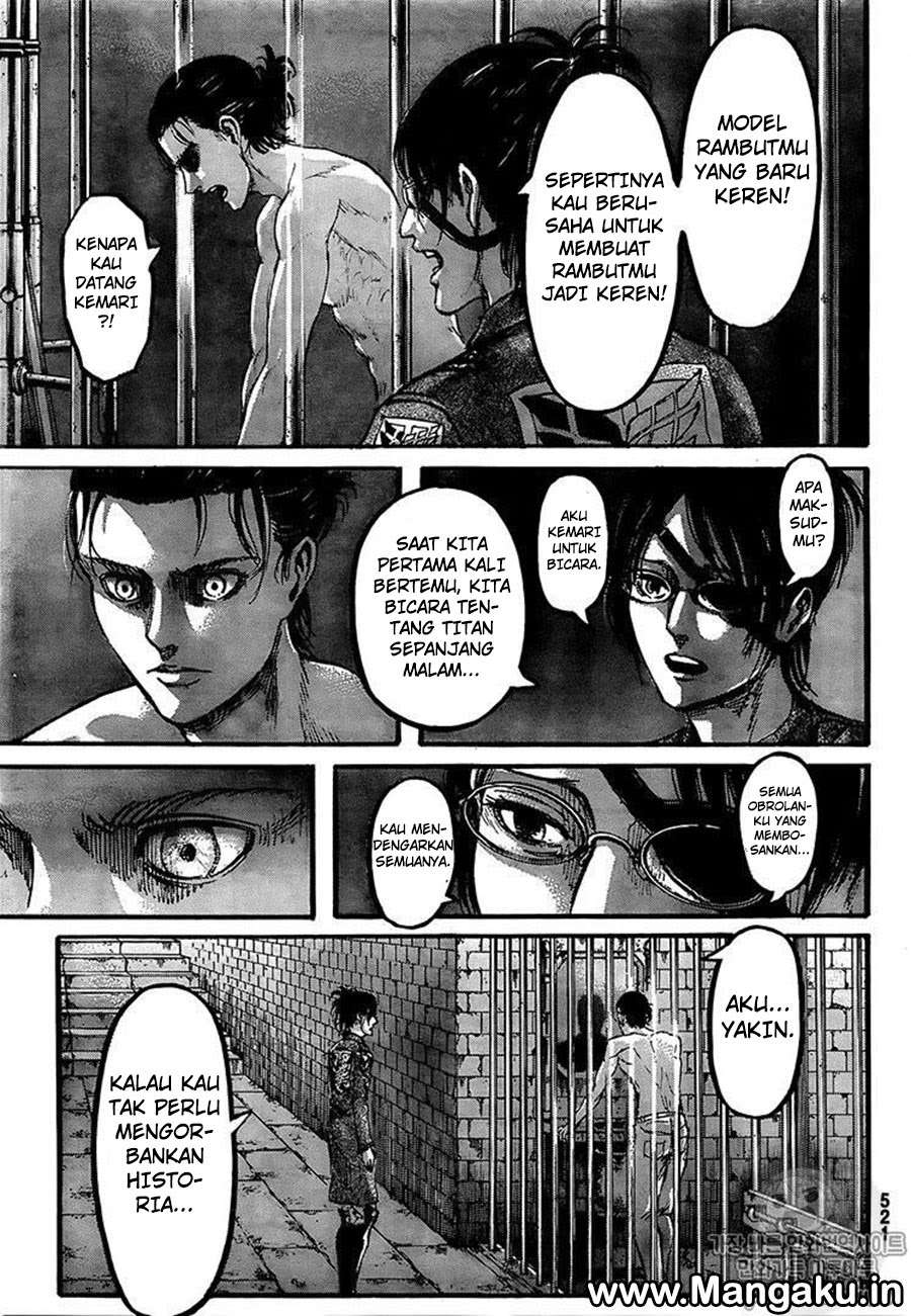 Shingeki no Kyojin Chapter 107 - halaman 4