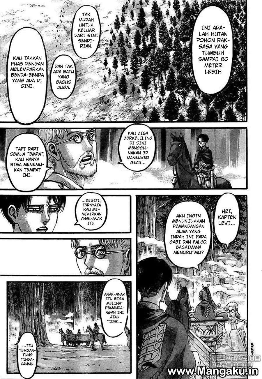 Shingeki no Kyojin Chapter 107 - halaman 40