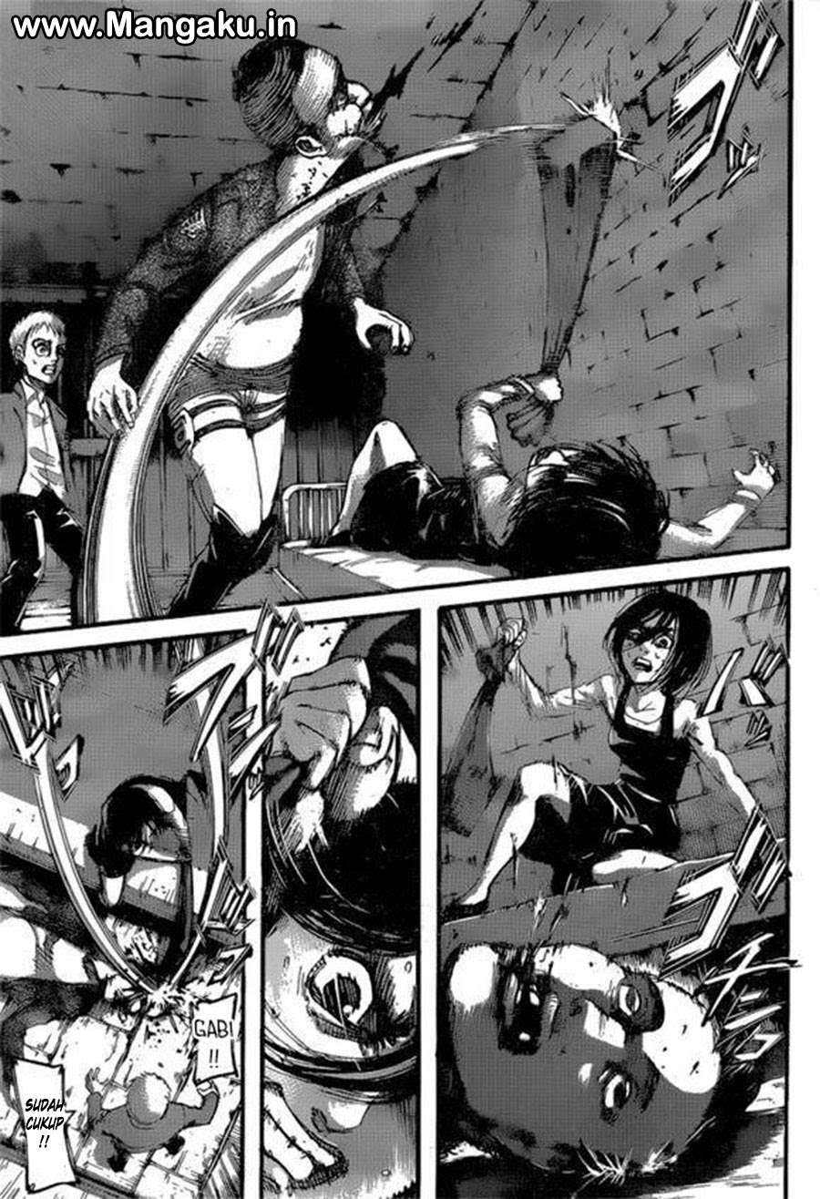 Shingeki no Kyojin Chapter 107 - halaman 42