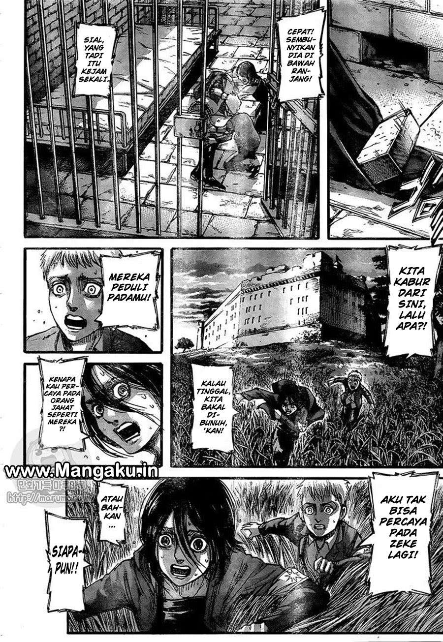 Shingeki no Kyojin Chapter 107 - halaman 43