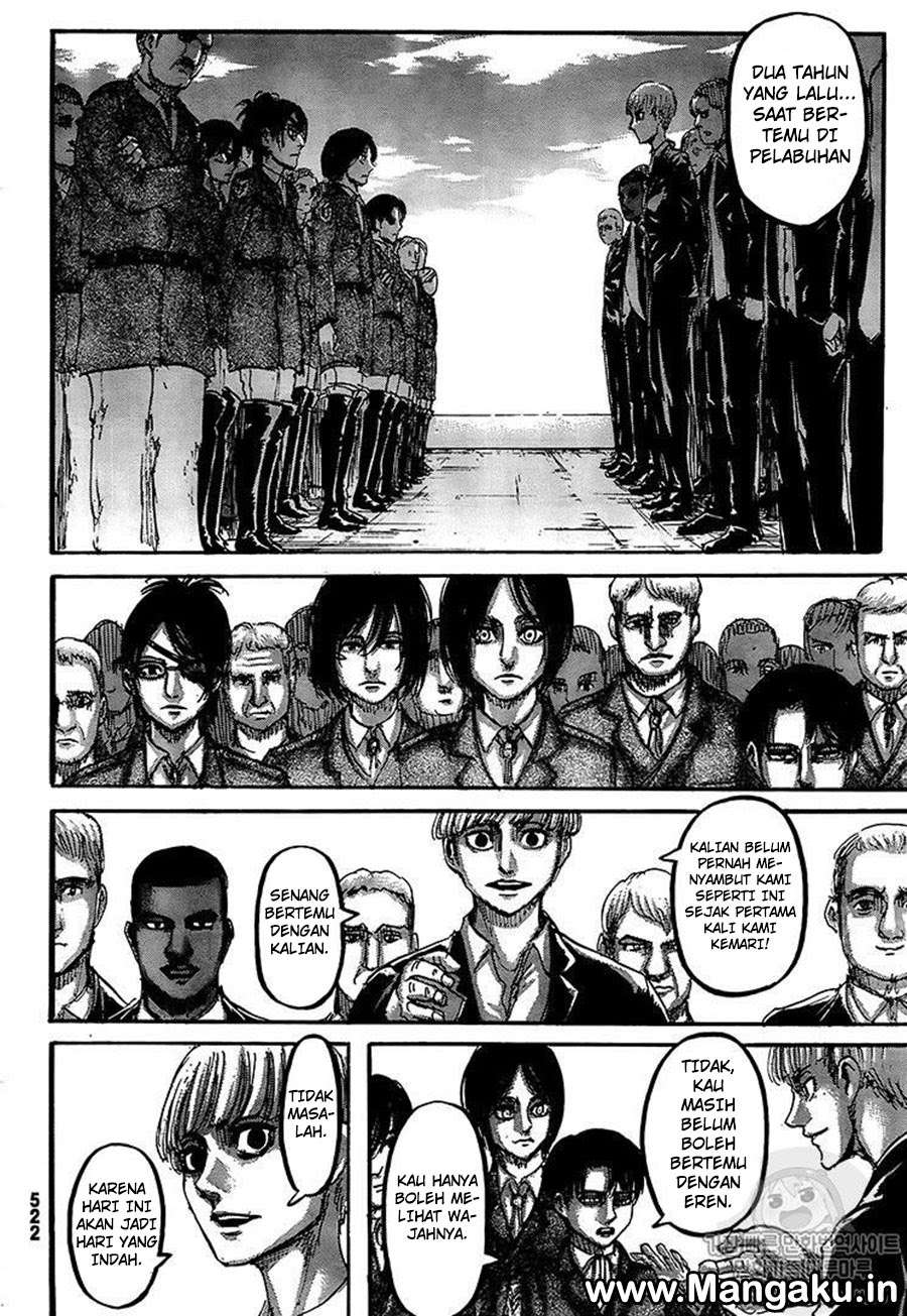 Shingeki no Kyojin Chapter 107 - halaman 5