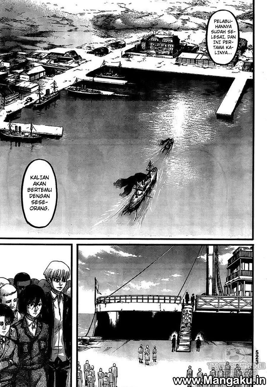 Shingeki no Kyojin Chapter 107 - halaman 6